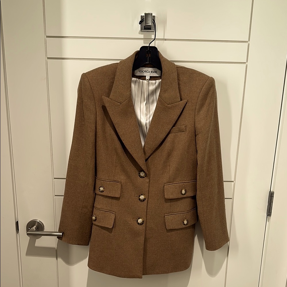 Veronica Beard Nalani Dickey Jacket